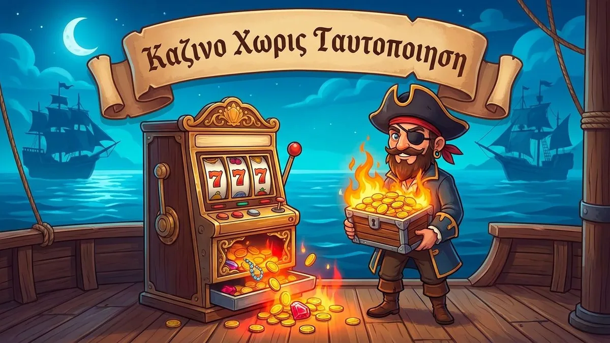 Καζινο Χωρις Ταυτοποιηση slot game